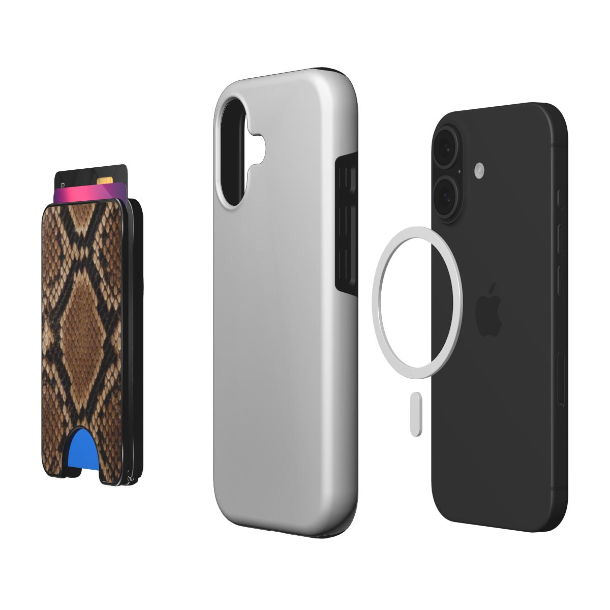 Serpent - Magnetic Wallet