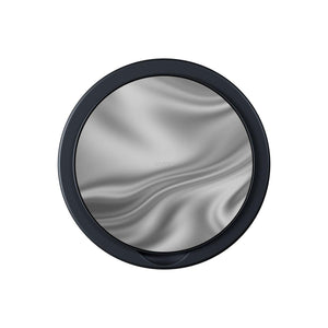 Silver Silk - Magnetic Phone Grip