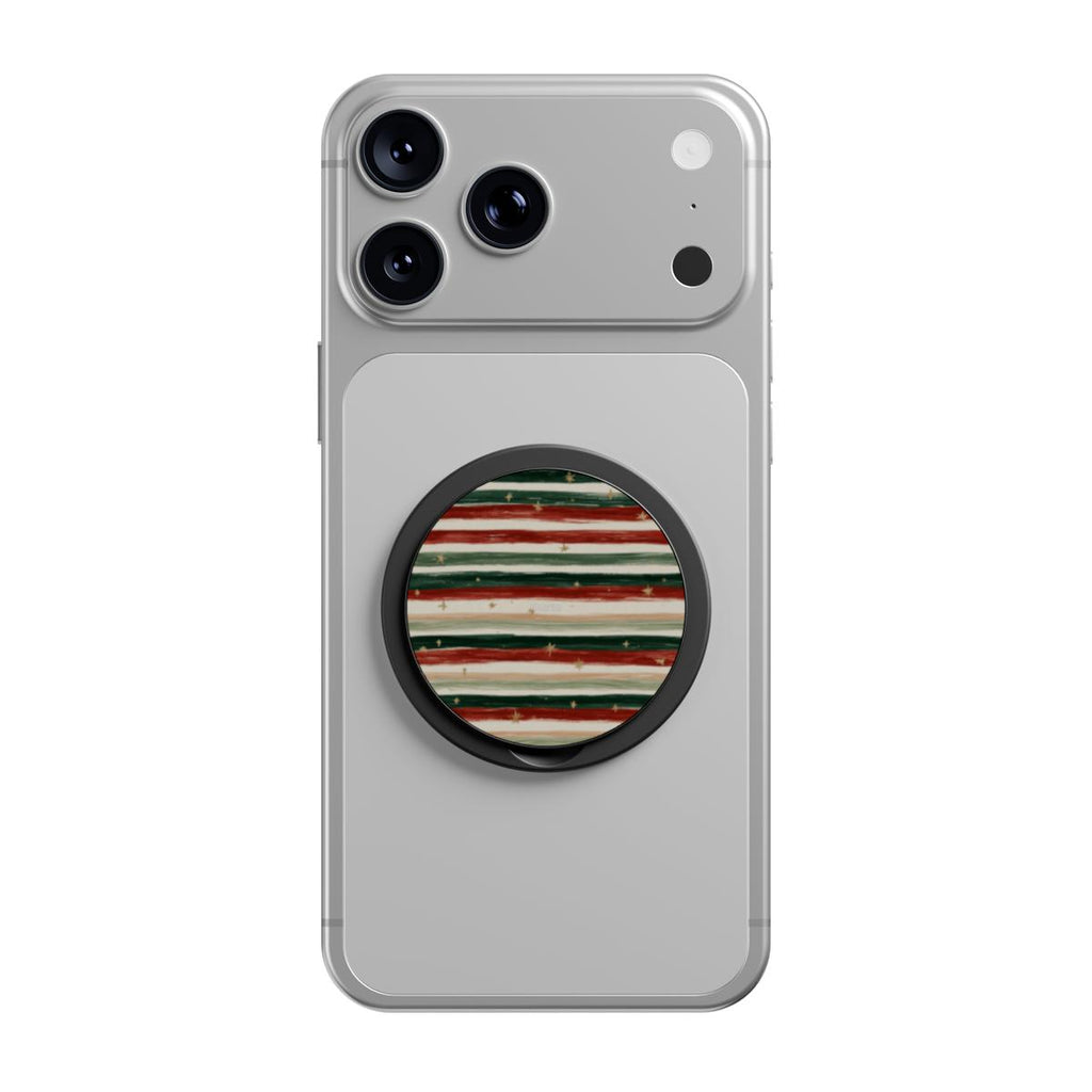 Starry Festive - Magnetic Phone Grip