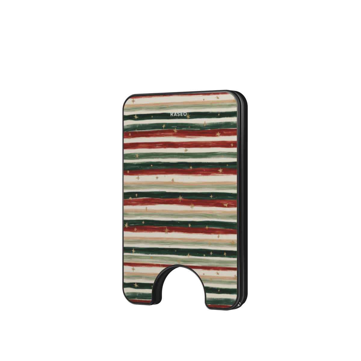 Starry Festive - Magnetic Wallet