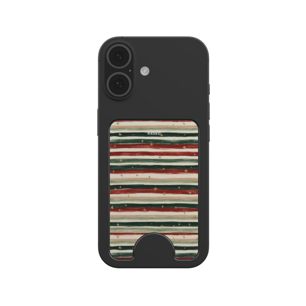 Starry Festive - Magnetic Wallet