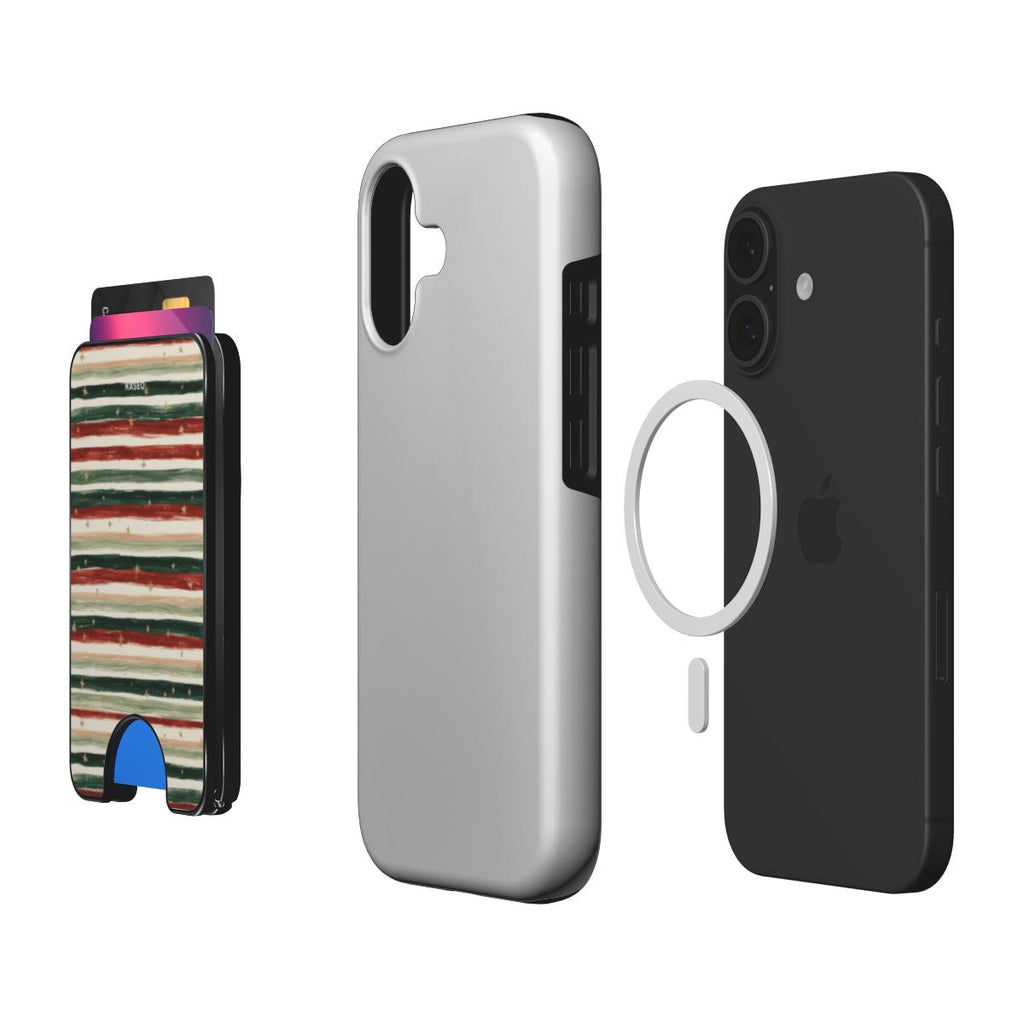 Starry Festive - Magnetic Wallet