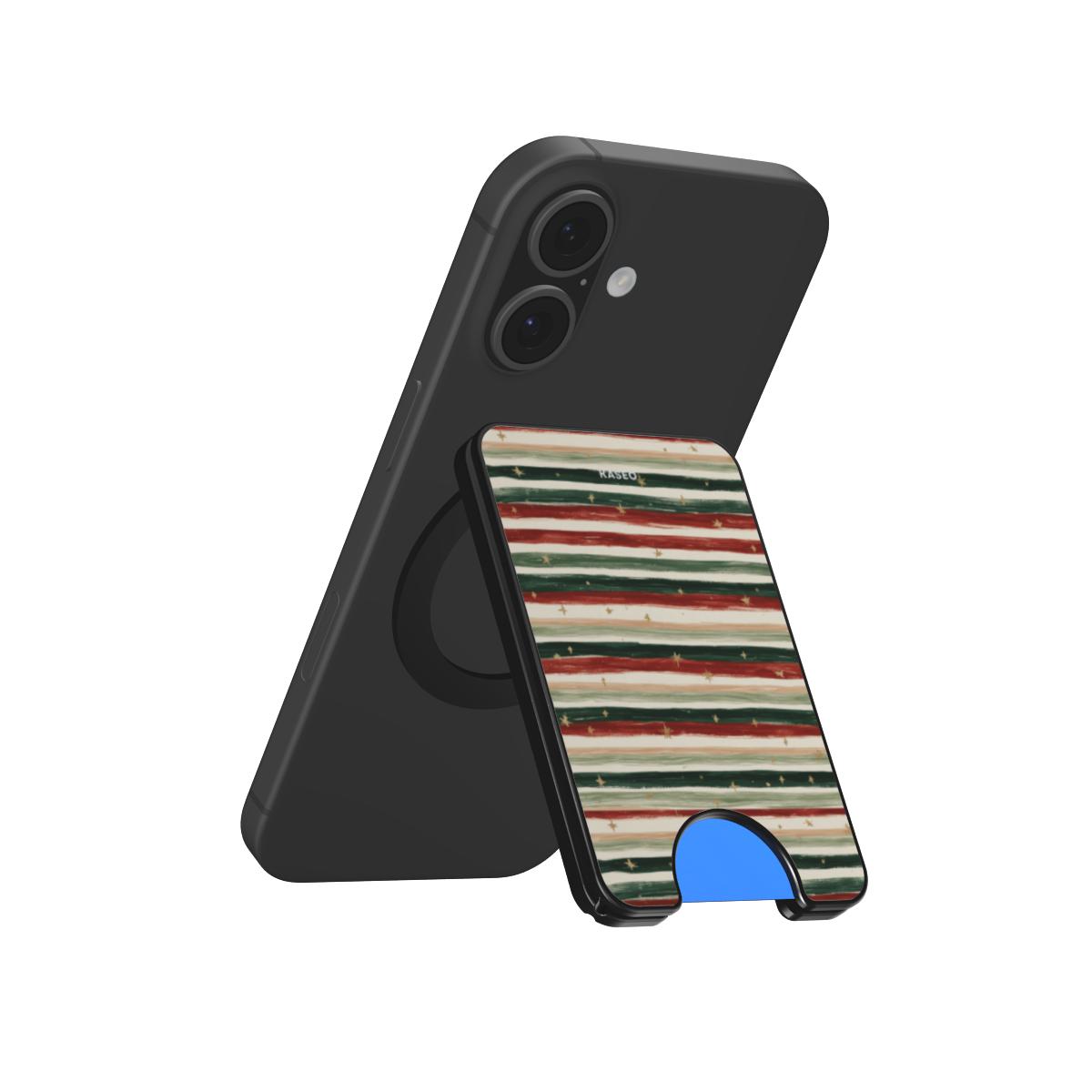 Starry Festive - Magnetic Wallet
