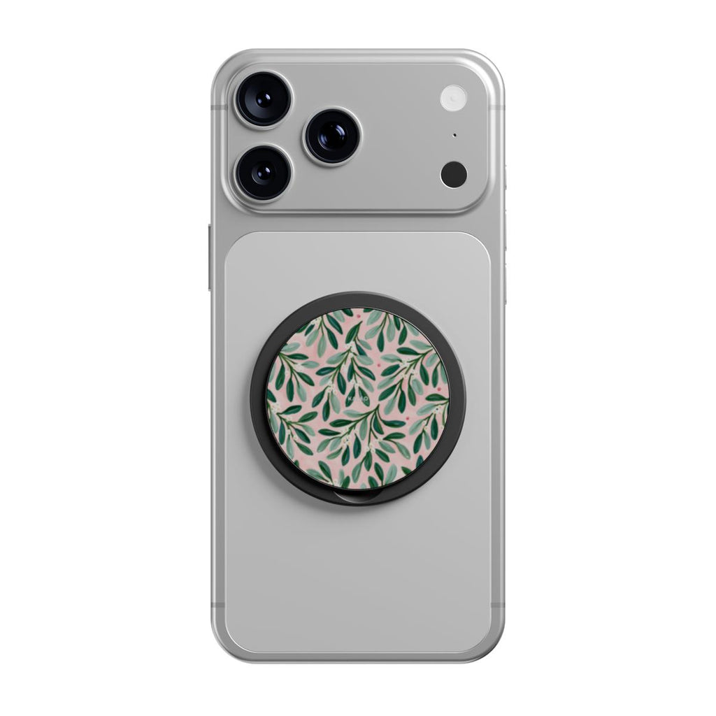 Under the Mistletoe - Magnetic Phone Grip
