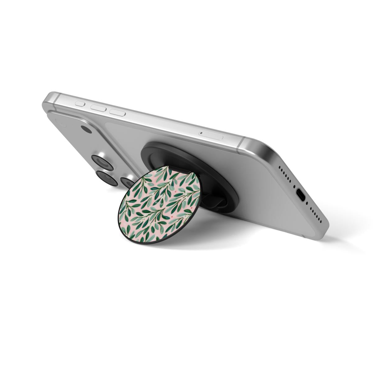 Under the Mistletoe - Magnetic Phone Grip