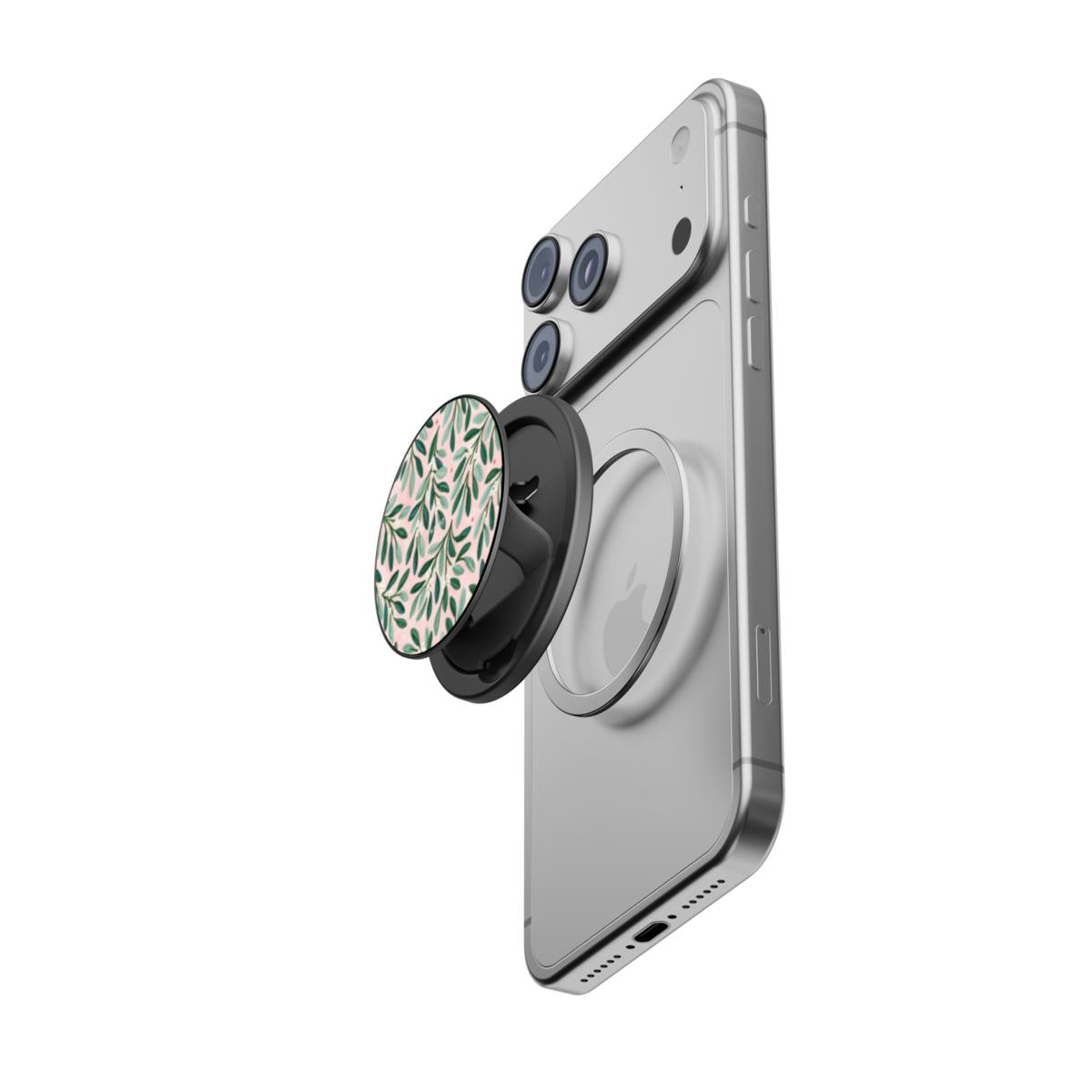 Under the Mistletoe - Magnetic Phone Grip