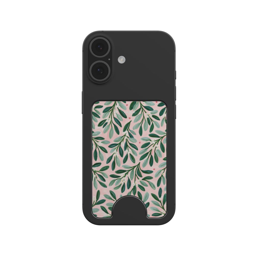 Under the Mistletoe - Magnetic Wallet