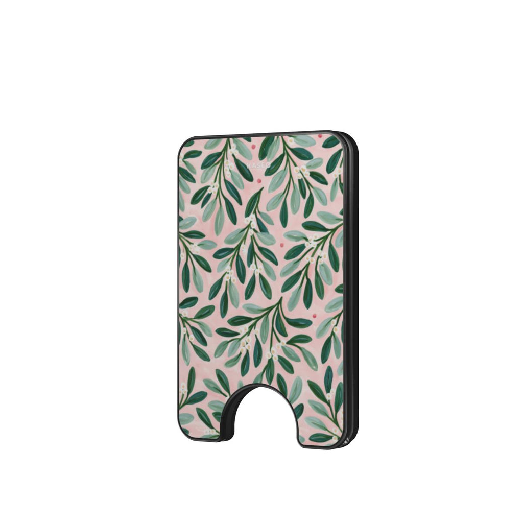 Under the Mistletoe - Magnetic Wallet