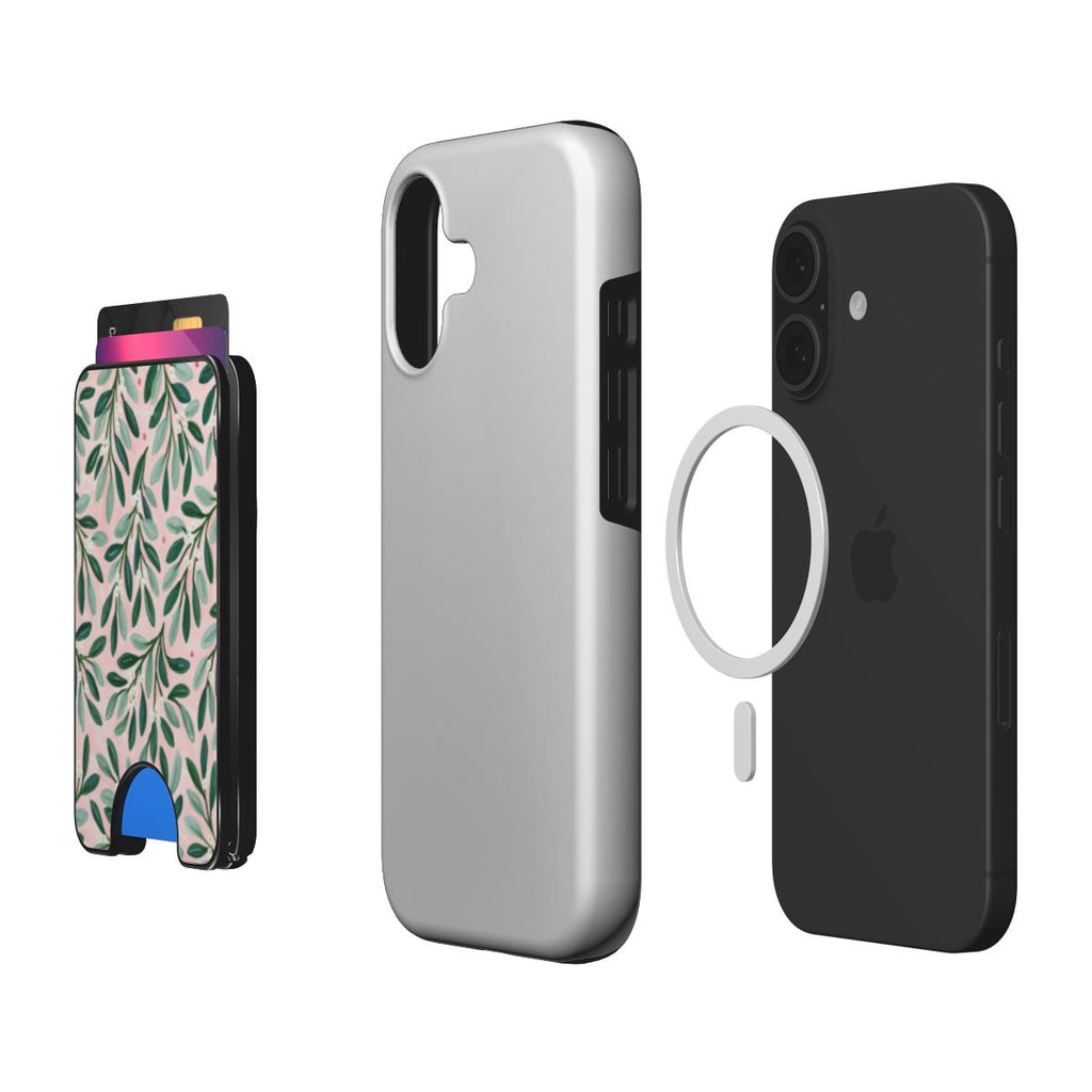 Under the Mistletoe - Magnetic Wallet