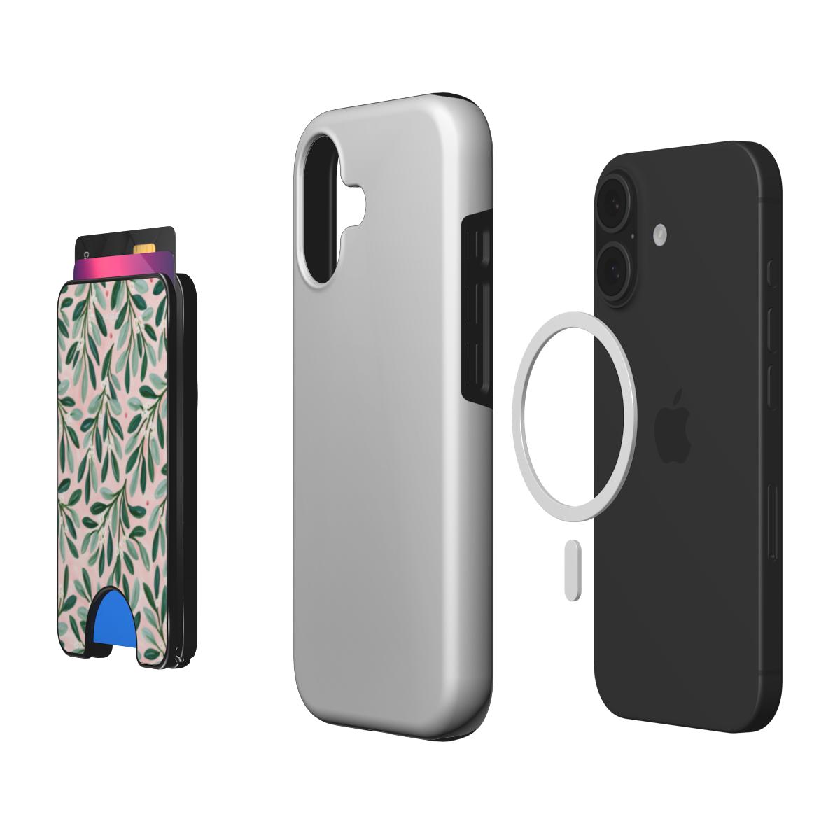 Under the Mistletoe - Magnetic Wallet
