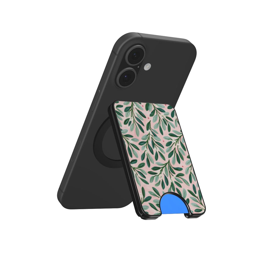 Under the Mistletoe - Magnetic Wallet