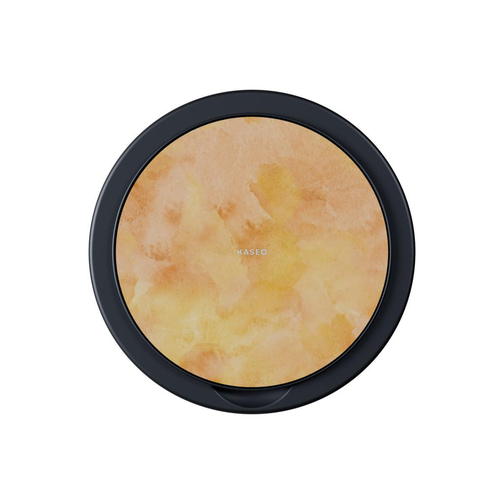 Watercolour Yellow - Magnetic Phone Grip
