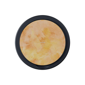 Watercolour Yellow - Magnetic Phone Grip