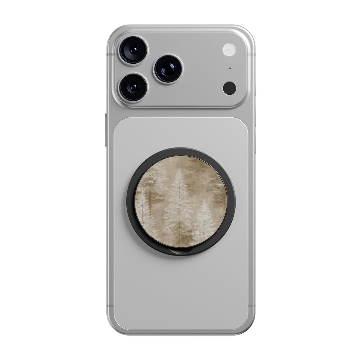 White Christmas - Magnetic Phone Grip