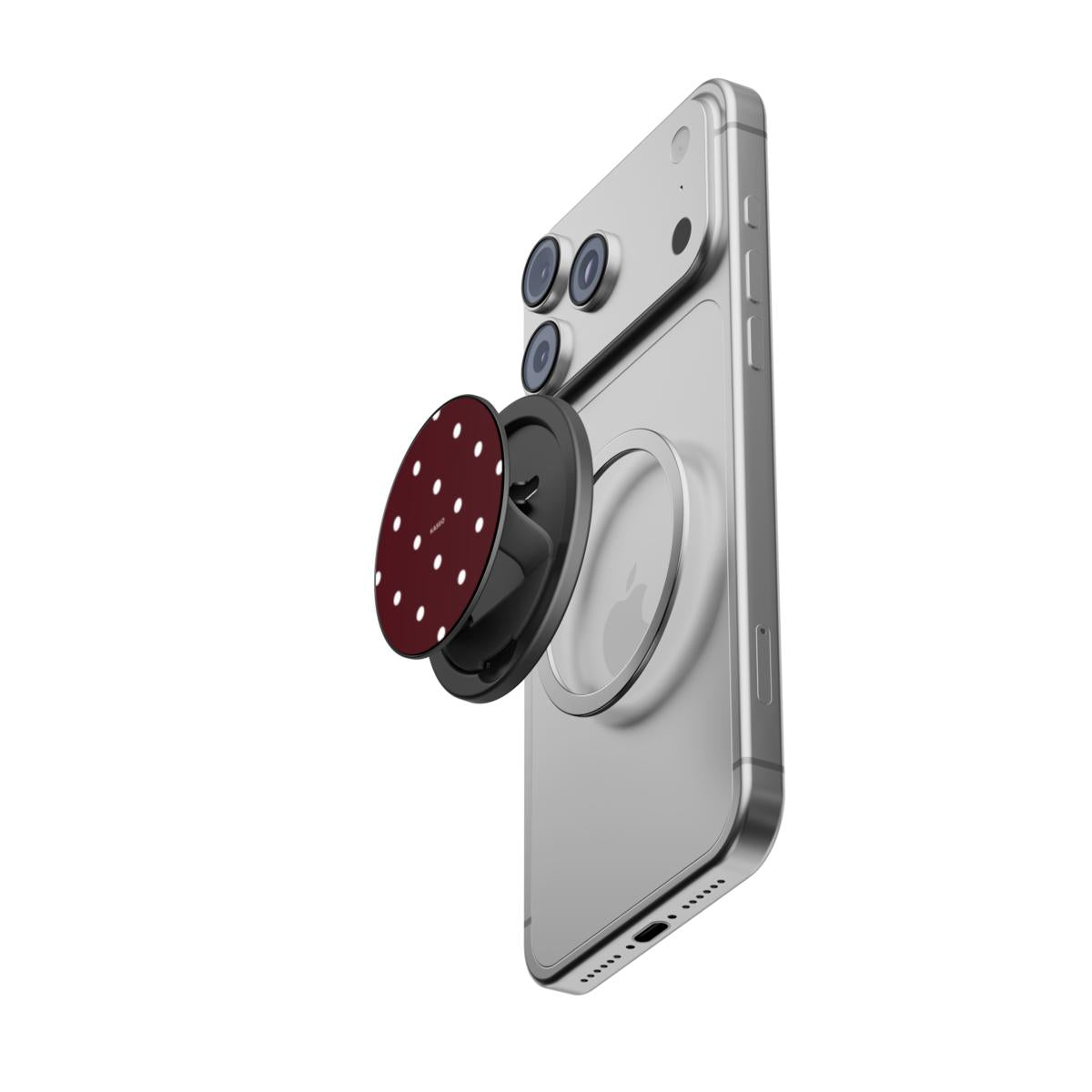Wine Spot - Magnetic Phone Grip