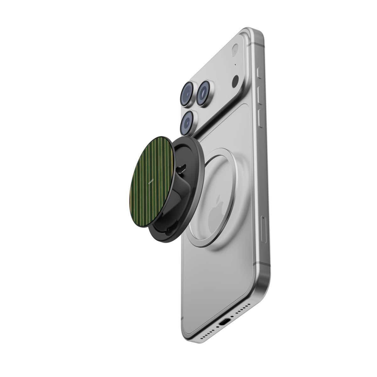 Wrapped - Magnetic Phone Grip