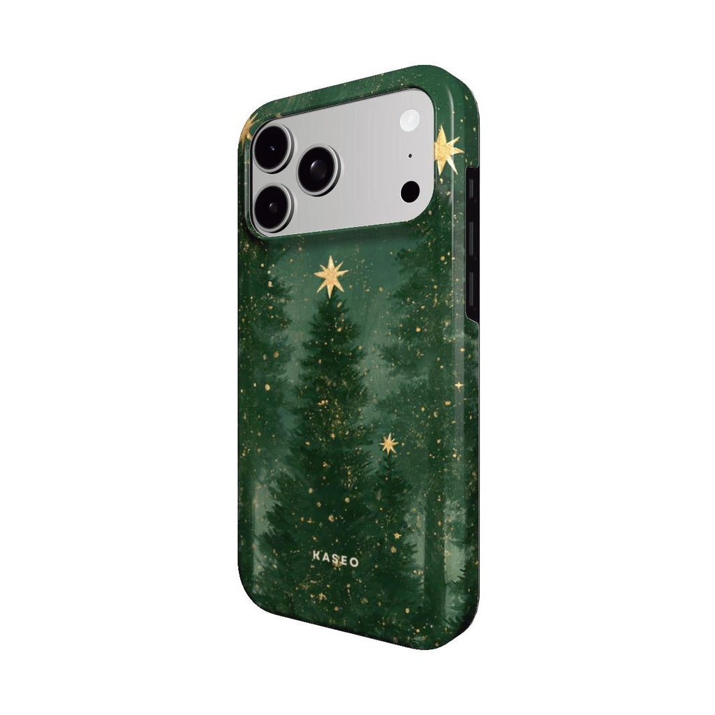 Evergreen MagSafe phone case - angle