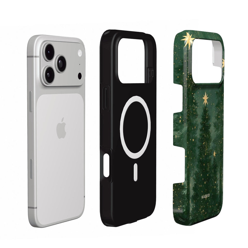 Evergreen MagSafe phone case - MagSafe layers
