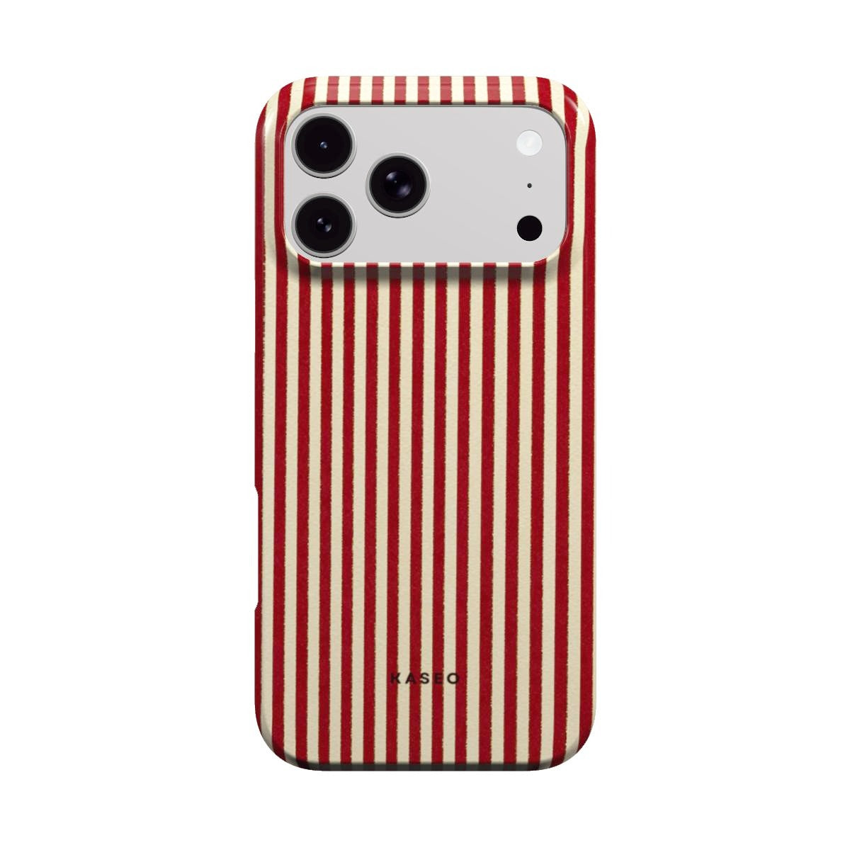 Candy Stripe MagSafe phone case
