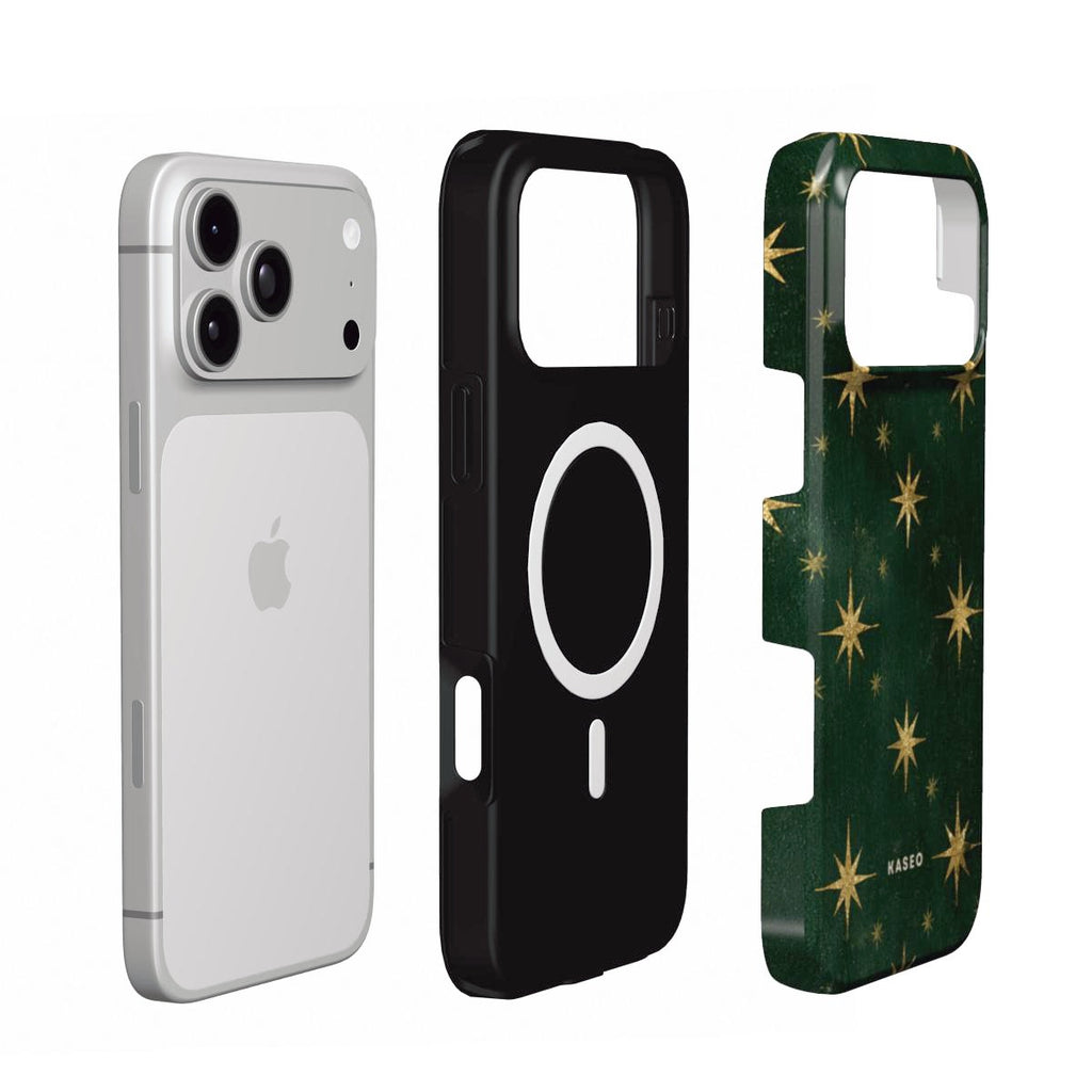 Starlit MagSafe phone case - MagSafe layers