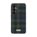 Black Watch - Android Tough Phone Case