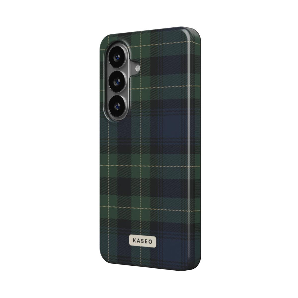 Black Watch - Android Tough Phone Case