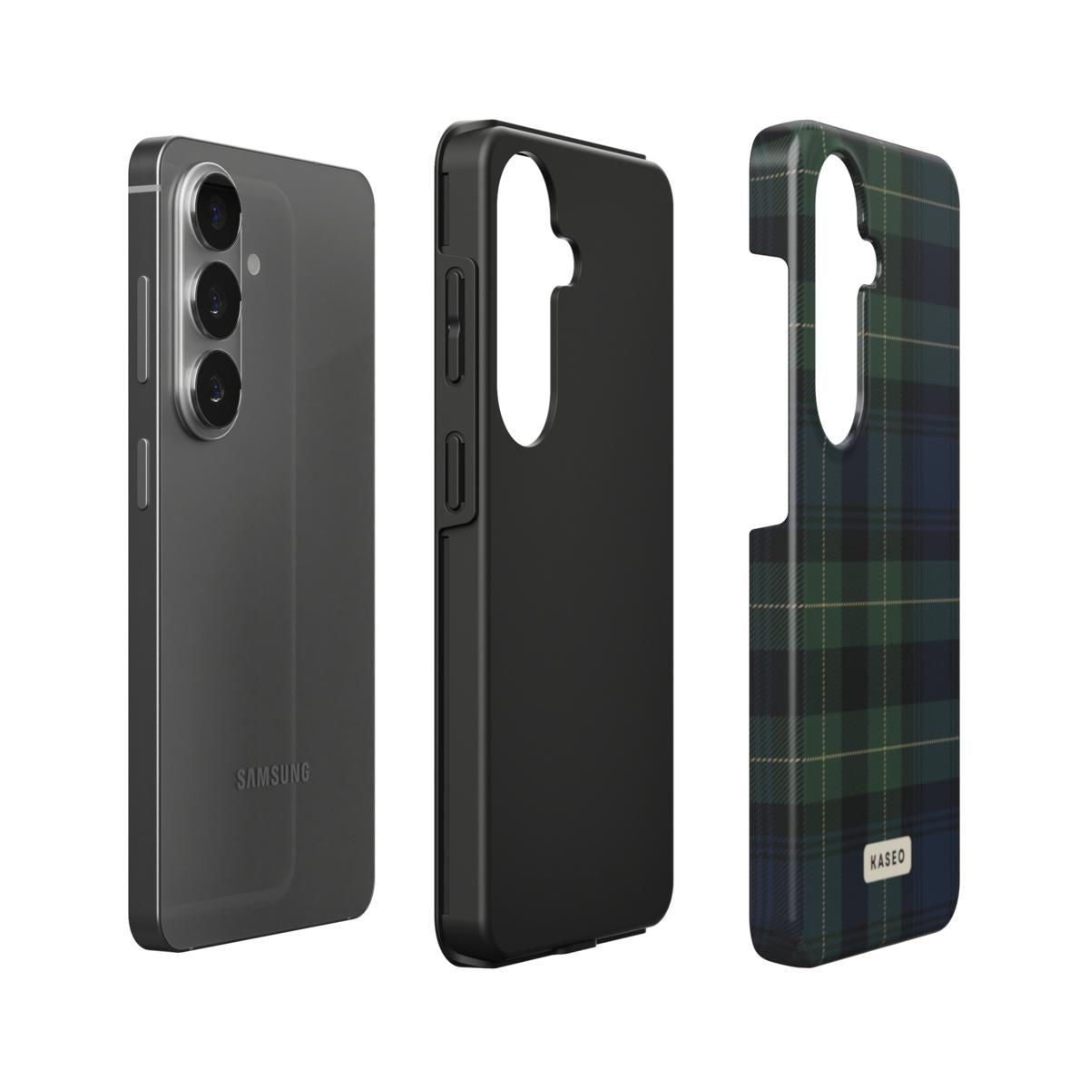 Black Watch - Android Tough Phone Case