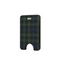 Black Watch - Magnetic Wallet