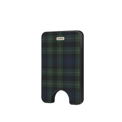 Black Watch Magnetic Wallet