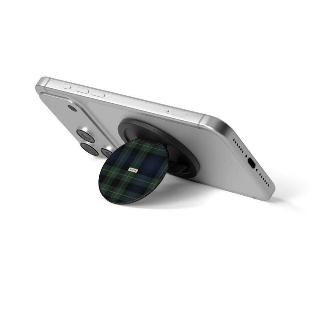 Black Watch - Magnetic Phone Grip