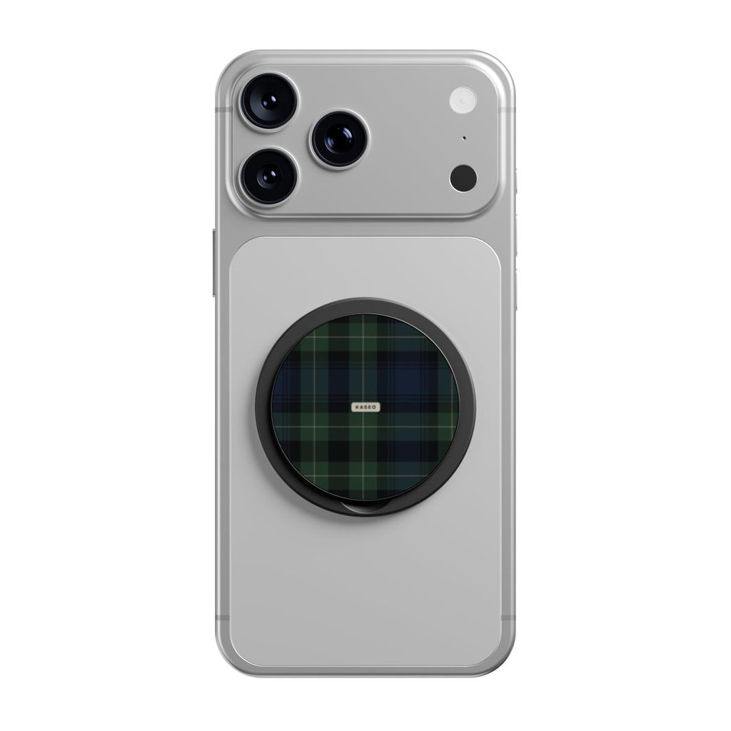 Black Watch - Magnetic Phone Grip