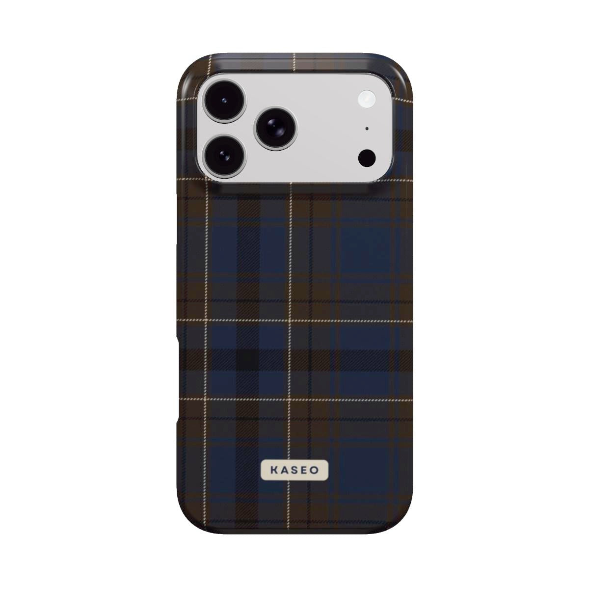 Highland Navy MagSafe phone case