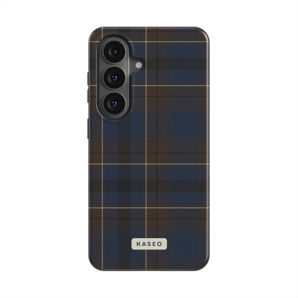 Highland Navy - Android Tough Phone Case