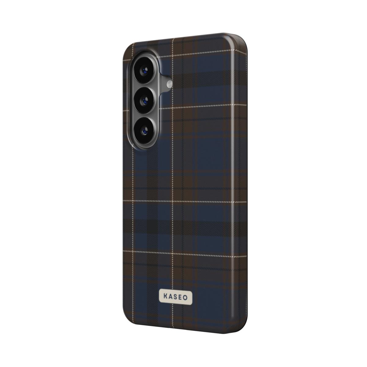 Highland Navy - Android Tough Phone Case