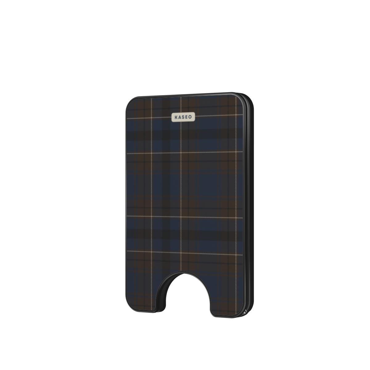 Highland Navy - Magnetic Wallet