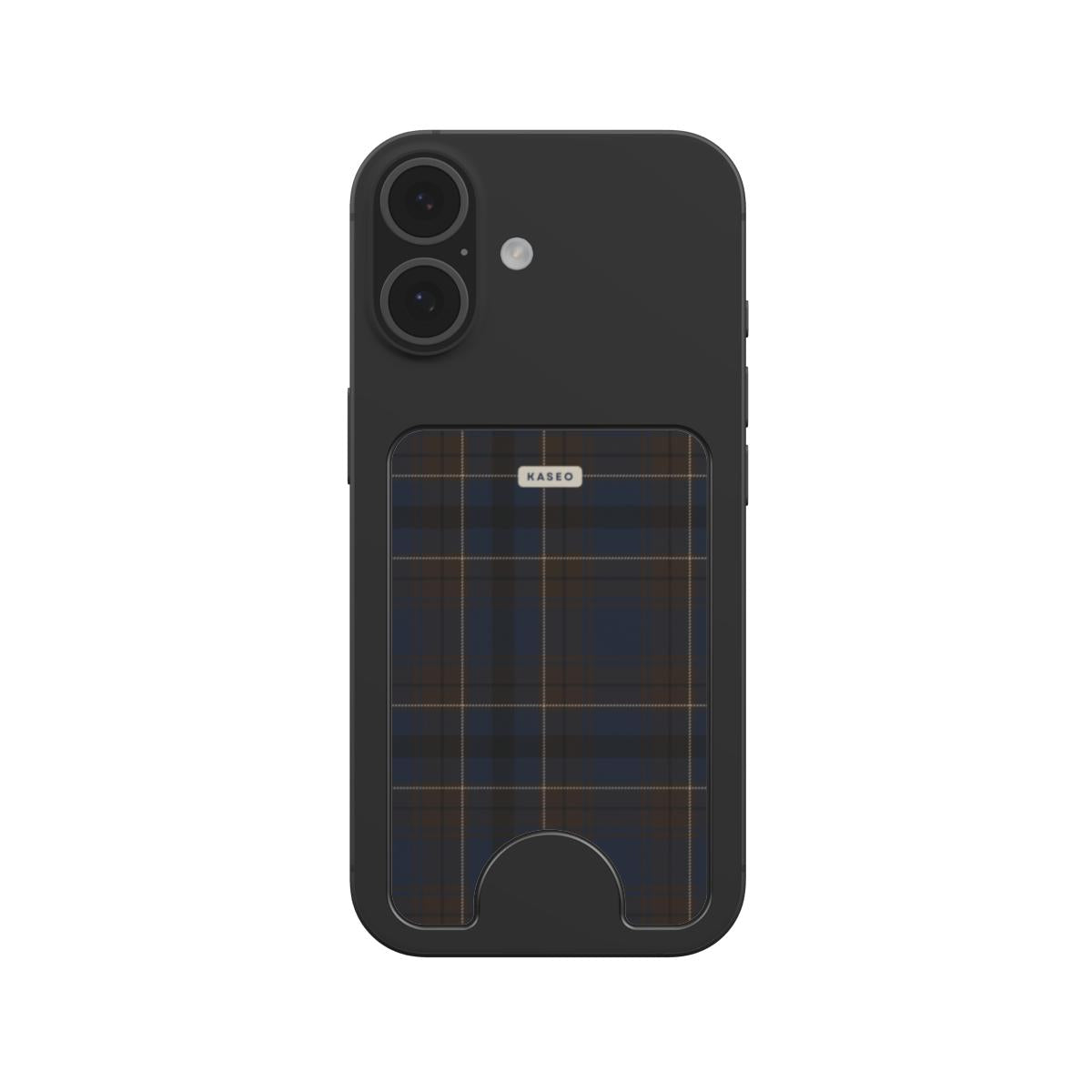 Highland Navy - Magnetic Wallet