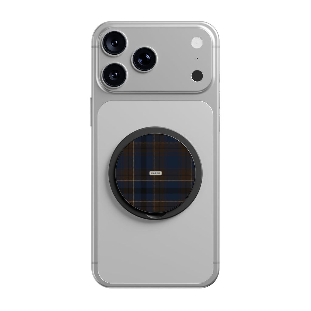 Highland Navy - Magnetic Phone Grip