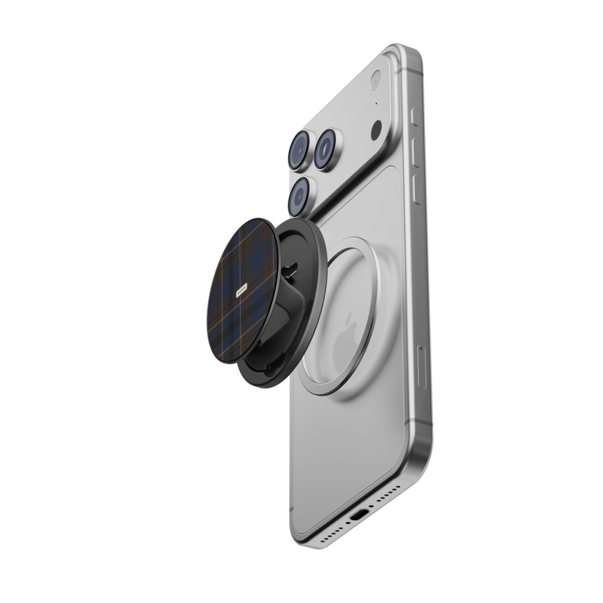 Highland Navy - Magnetic Phone Grip