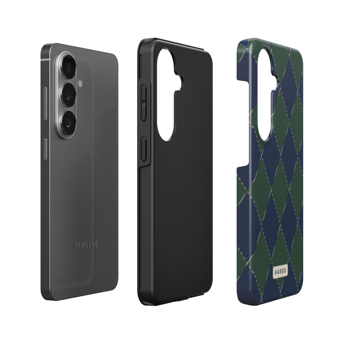 Argyle - Android Tough Phone Case