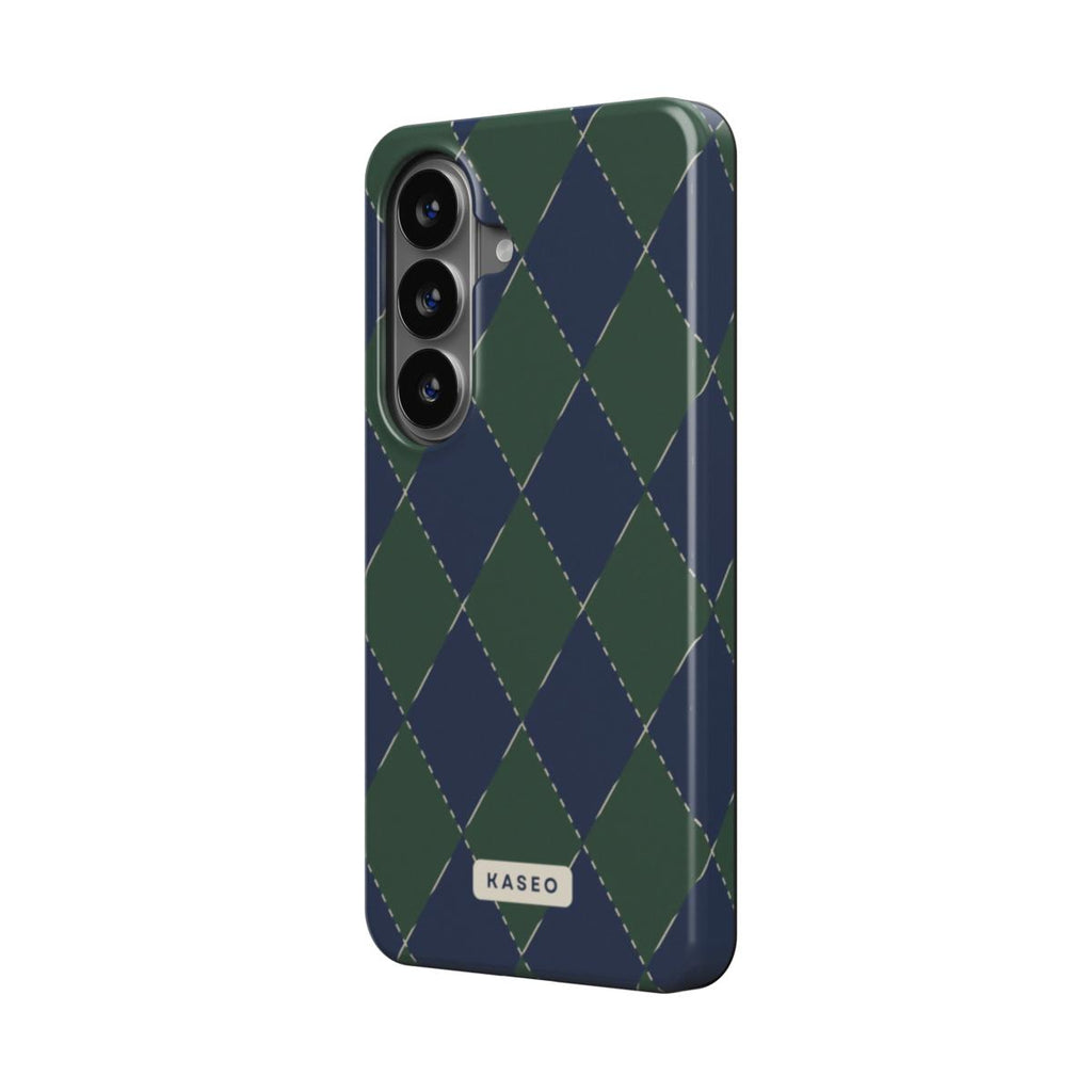 Argyle - Android Tough Phone Case