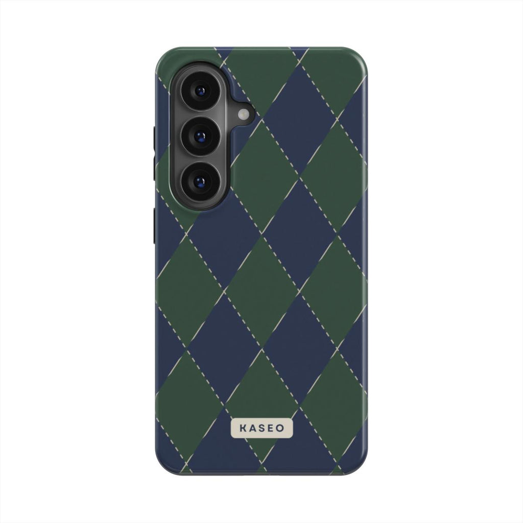 Argyle - Android Tough Phone Case