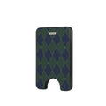 Argyle - Magnetic Wallet