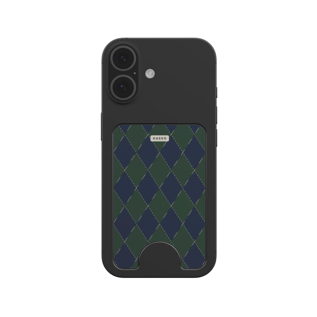 Argyle - Magnetic Wallet