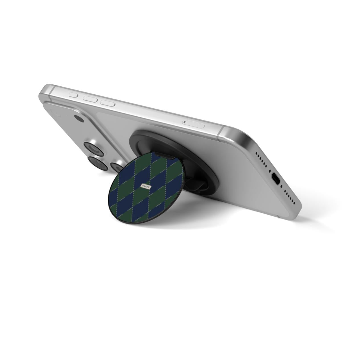 Argyle - Magnetic Phone Grip