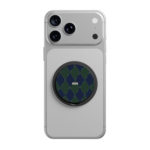 Argyle - Magnetic Phone Grip