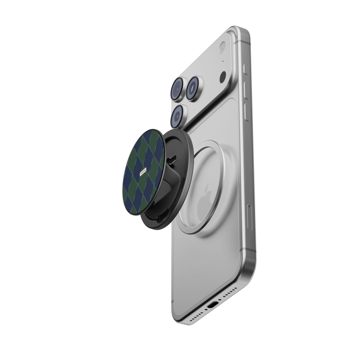 Argyle - Magnetic Phone Grip
