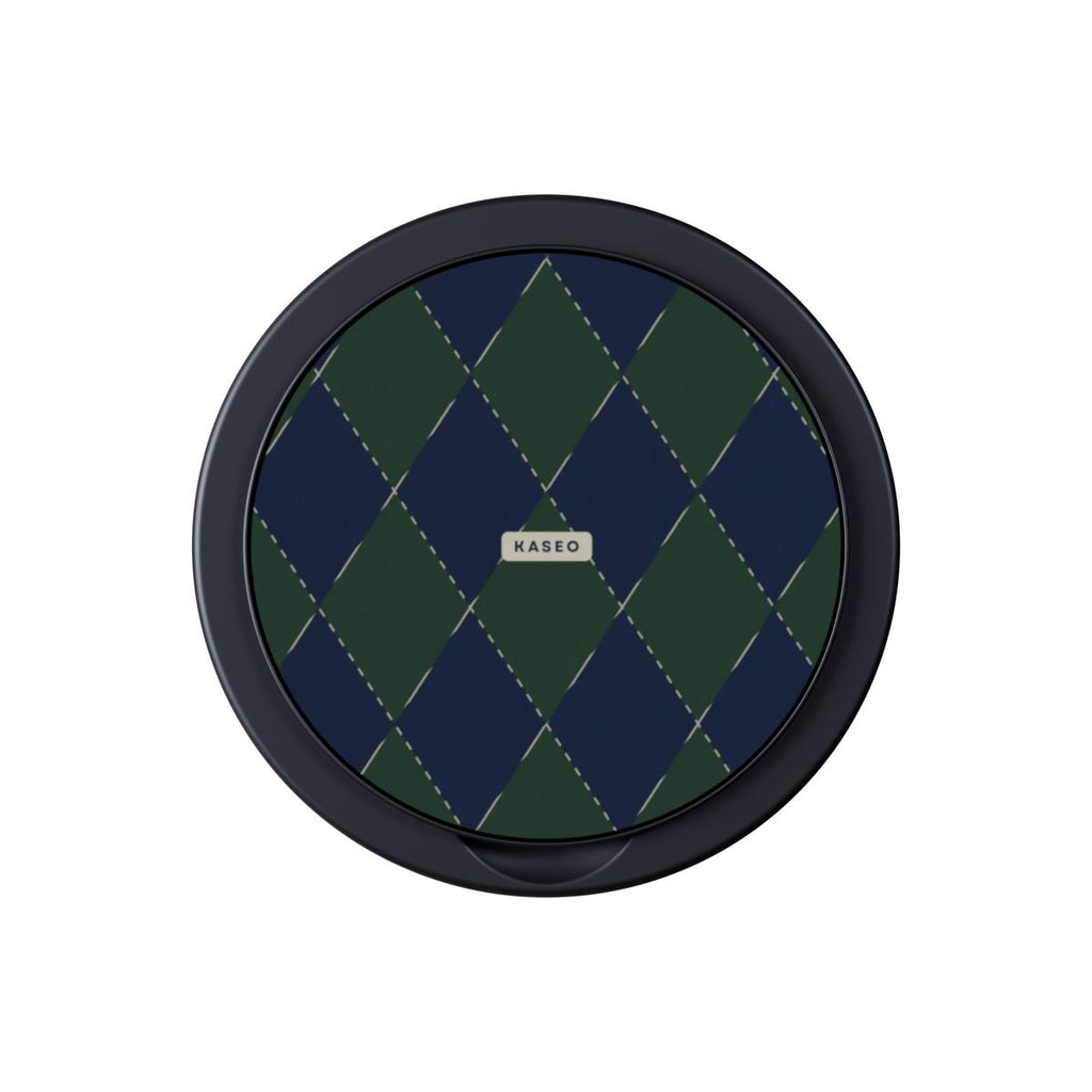Argyle - Magnetic Phone Grip