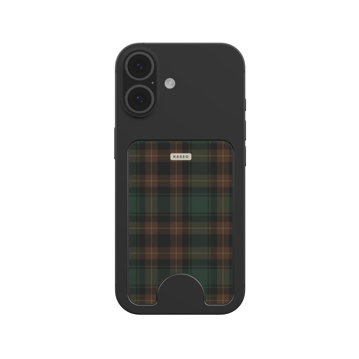 Hunting Tartan - Magnetic Wallet