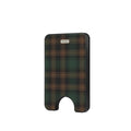 Hunting Tartan - Magnetic Wallet