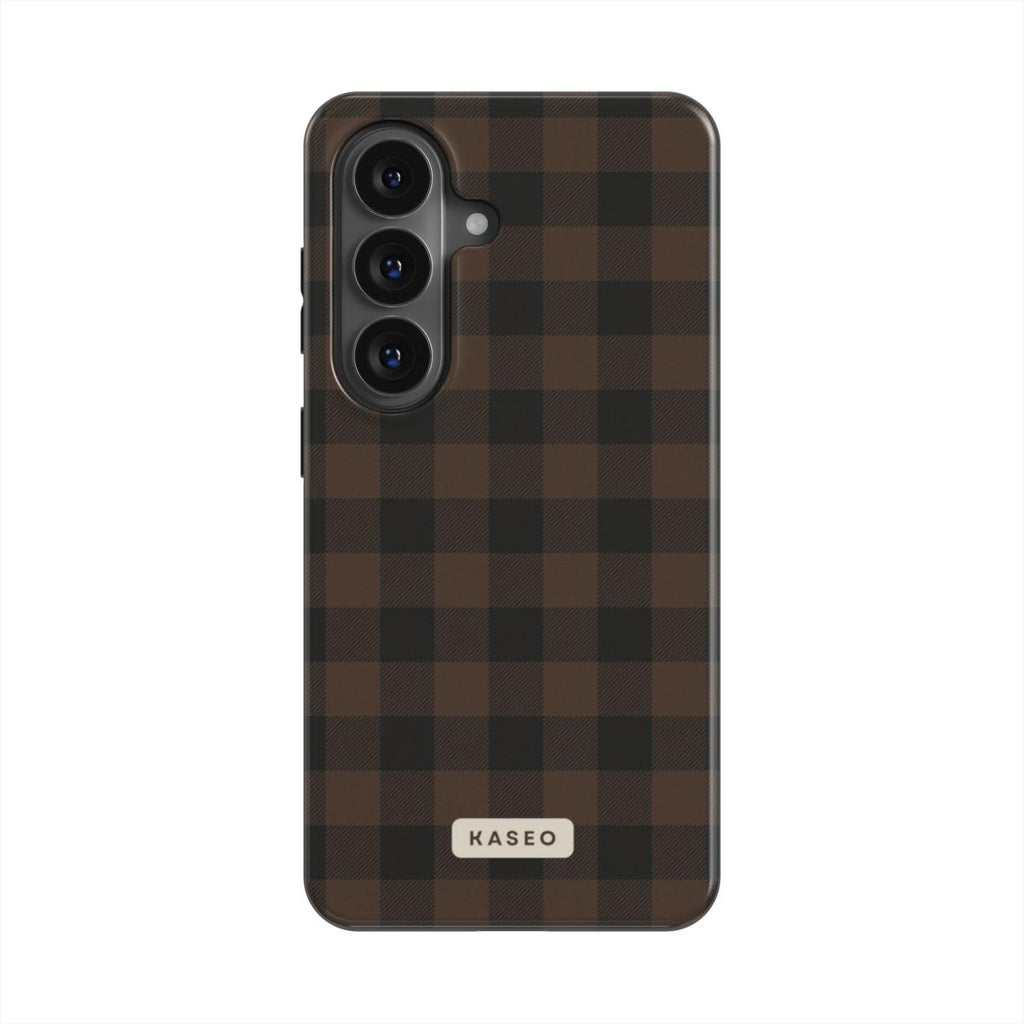 Buffalo Check - Android Tough Phone Case